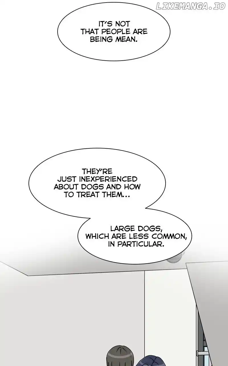 I Gave Birth to a Dog Chapter 164