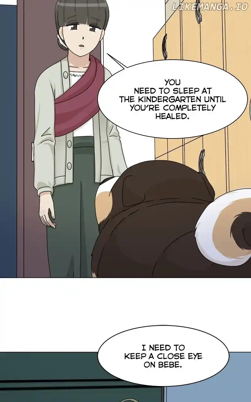 I Gave Birth to a Dog Chapter 164