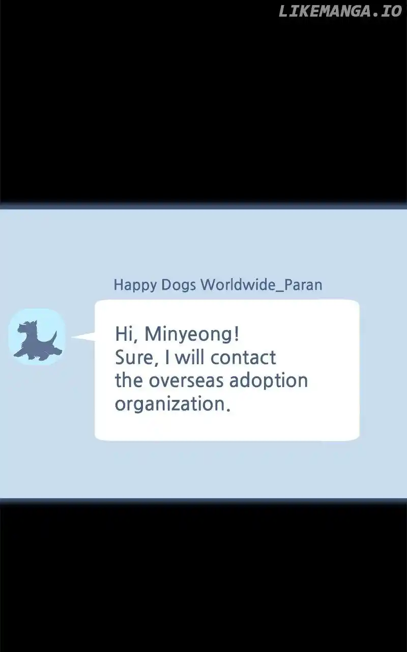 I Gave Birth to a Dog Chapter 164