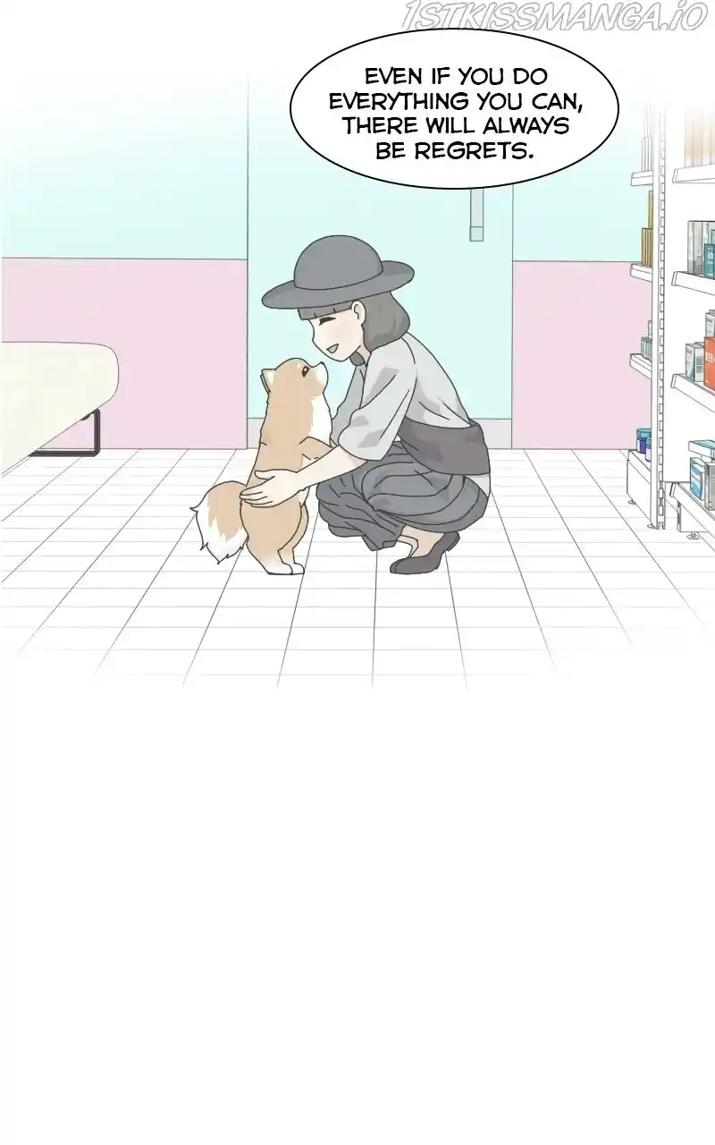 I Gave Birth to a Dog Chapter 66
