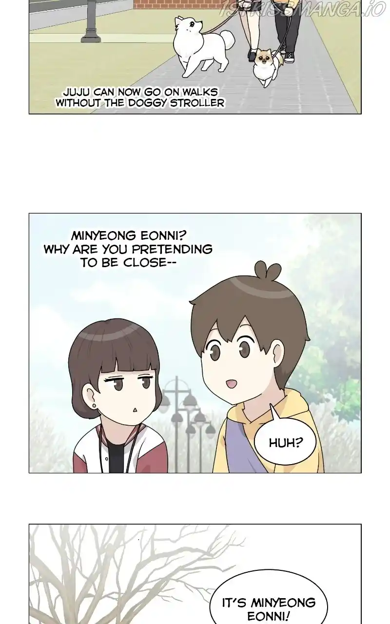 I Gave Birth to a Dog Chapter 66