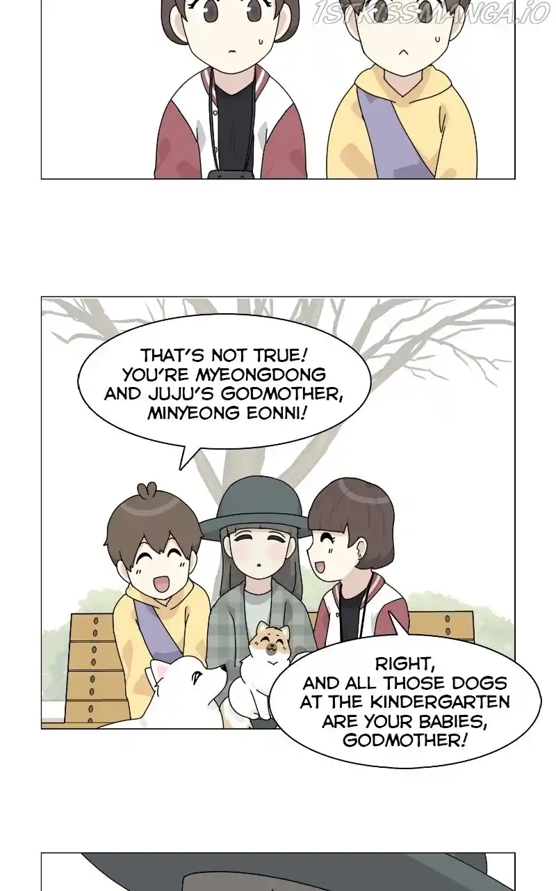 I Gave Birth to a Dog Chapter 66