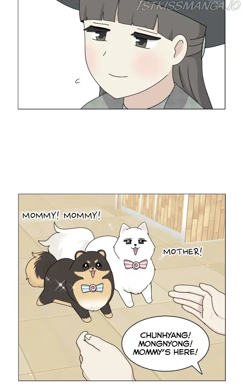 I Gave Birth to a Dog Chapter 66