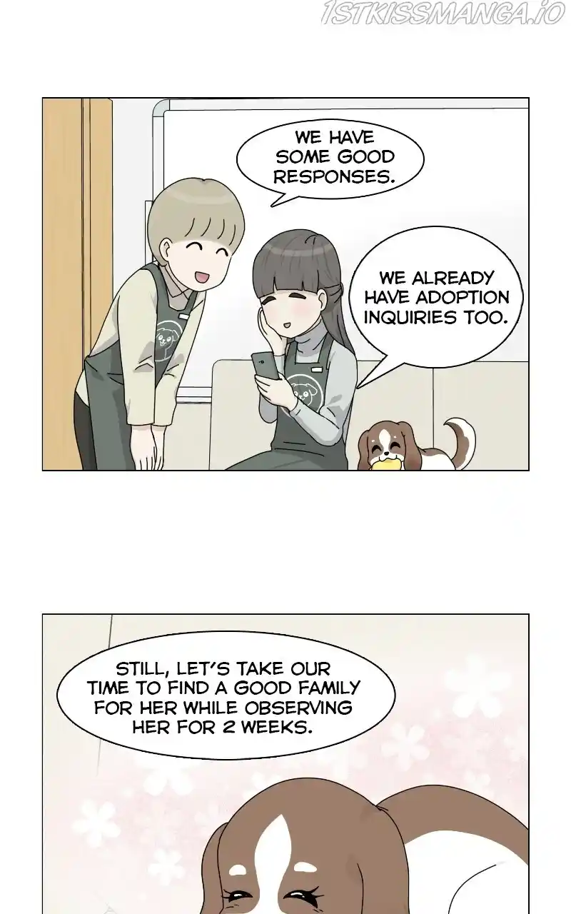 I Gave Birth to a Dog Chapter 66