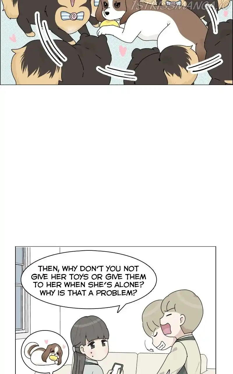 I Gave Birth to a Dog Chapter 66