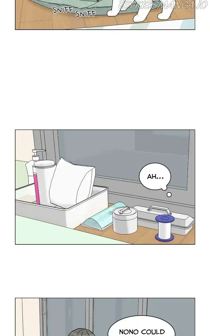 I Gave Birth to a Dog Chapter 66