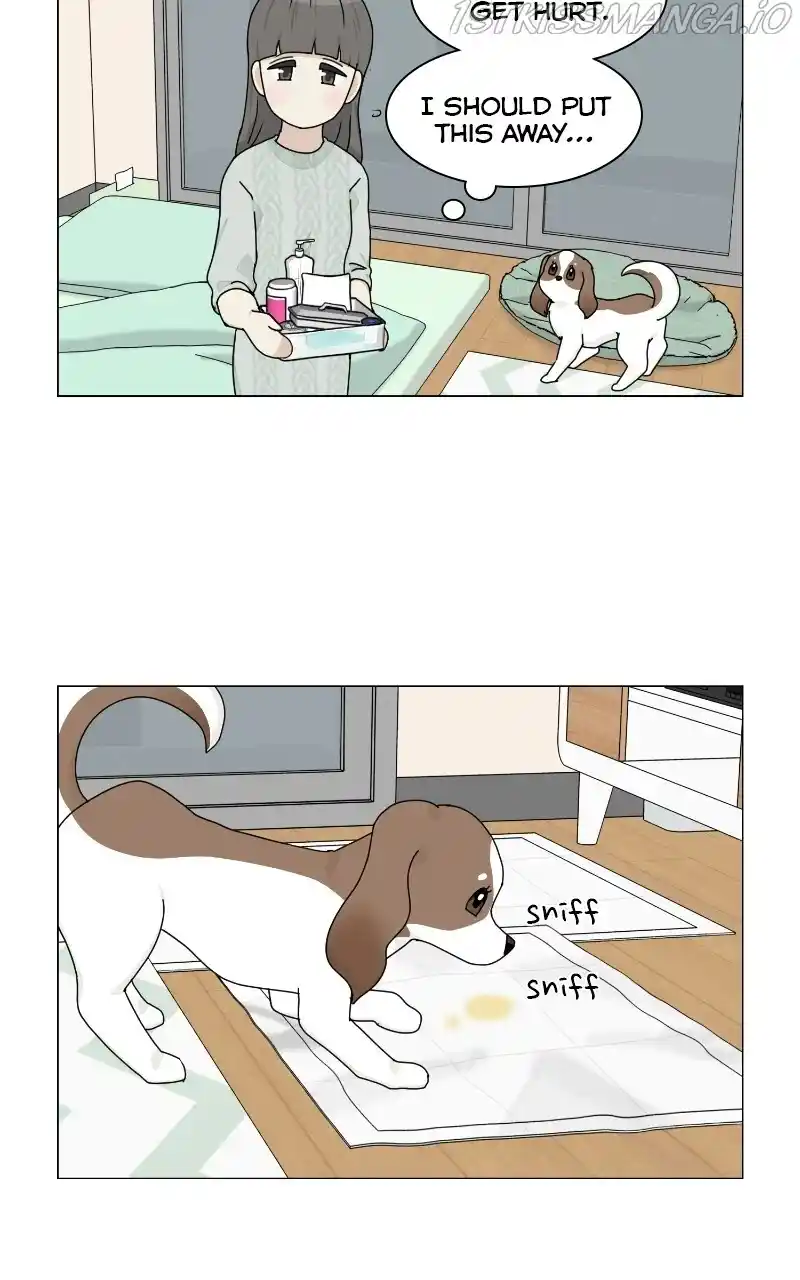 I Gave Birth to a Dog Chapter 66