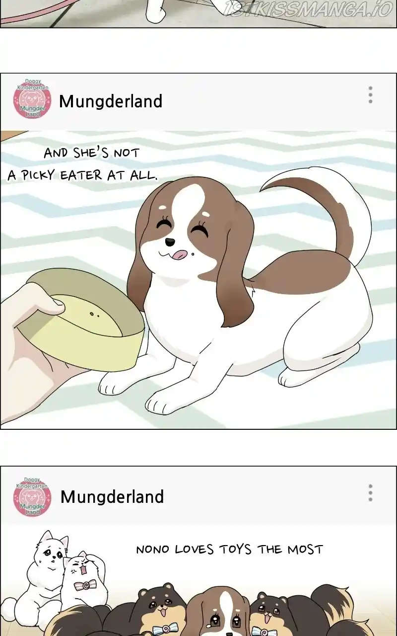 I Gave Birth to a Dog Chapter 66