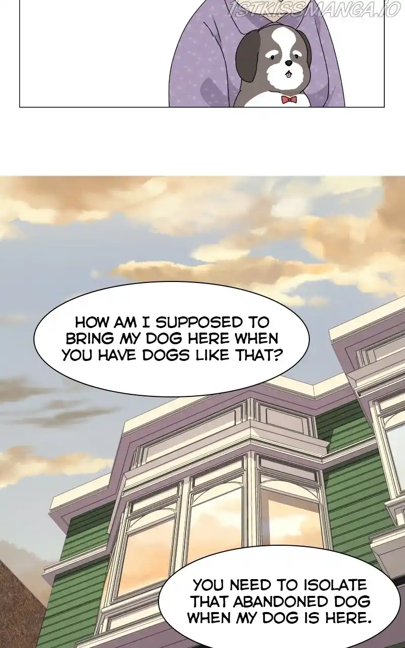 I Gave Birth to a Dog Chapter 66