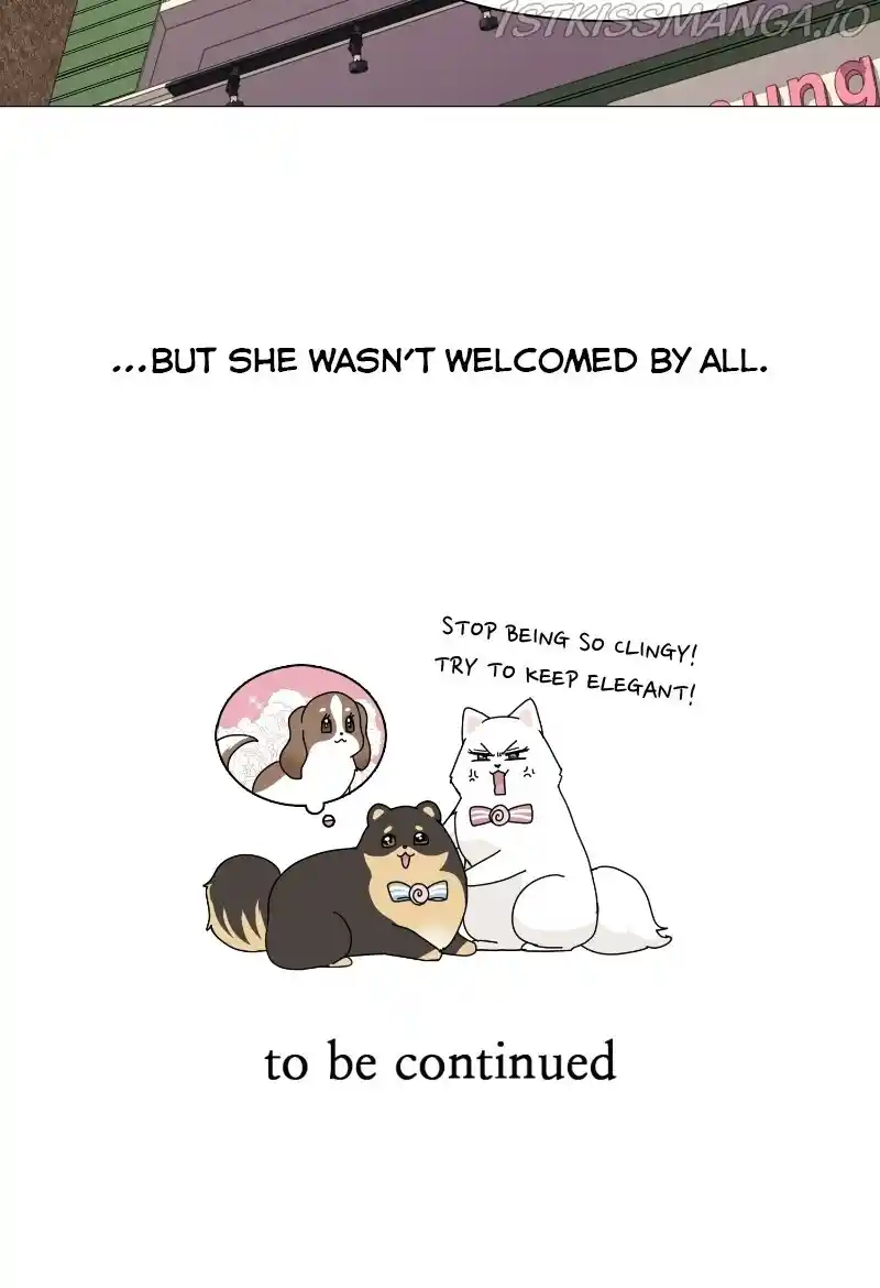 I Gave Birth to a Dog Chapter 66