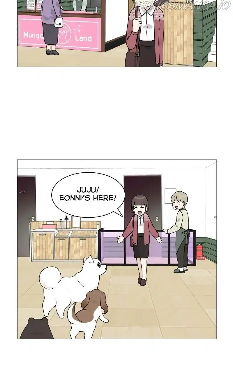 I Gave Birth to a Dog Chapter 67