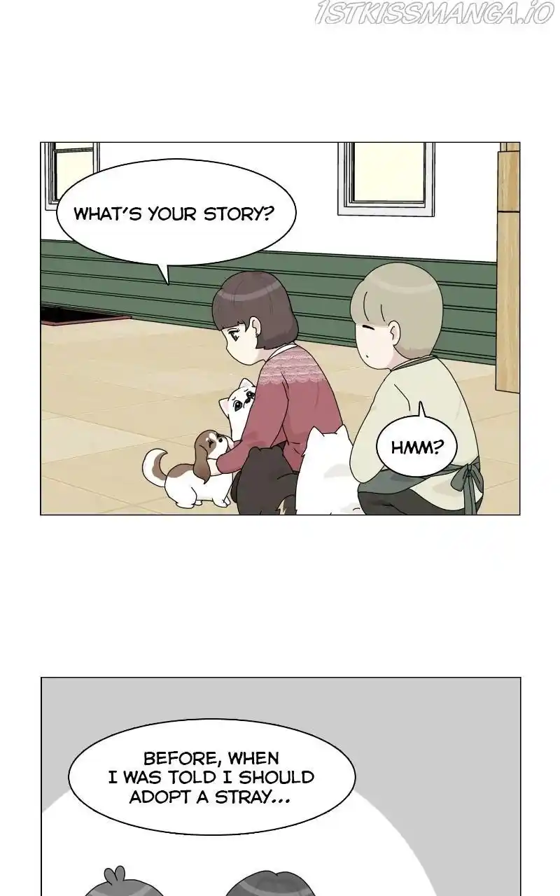 I Gave Birth to a Dog Chapter 67
