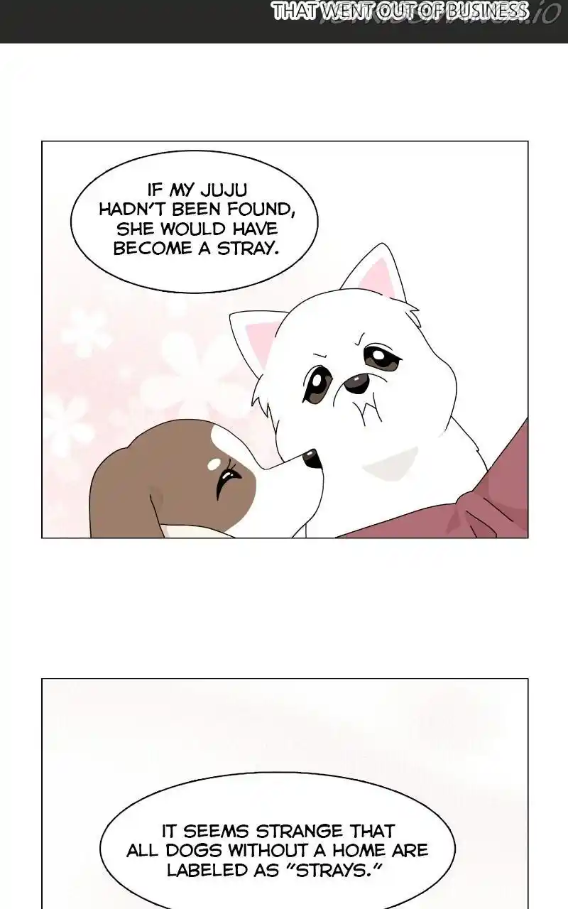 I Gave Birth to a Dog Chapter 67