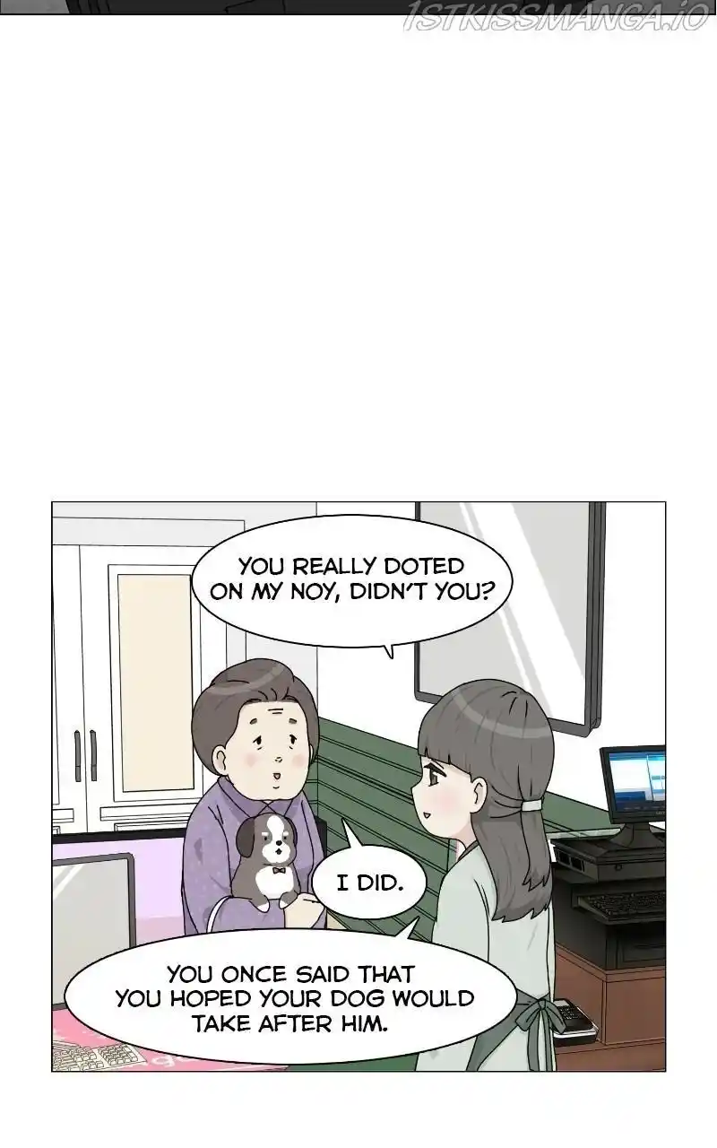 I Gave Birth to a Dog Chapter 67