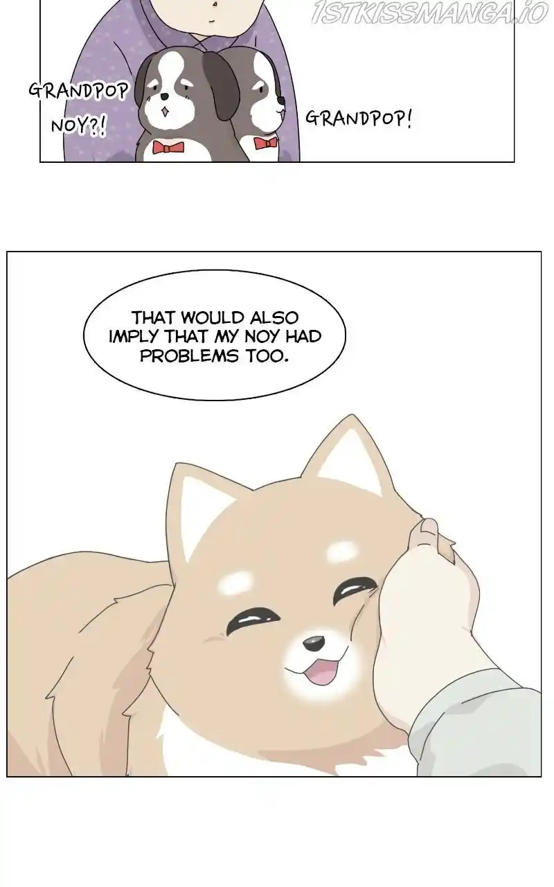 I Gave Birth to a Dog Chapter 67
