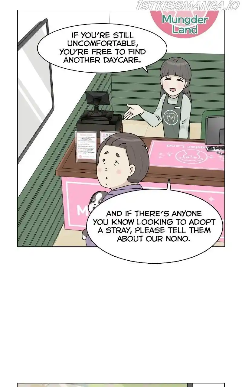 I Gave Birth to a Dog Chapter 67