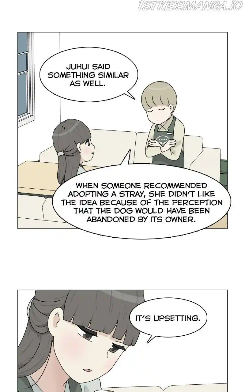 I Gave Birth to a Dog Chapter 67