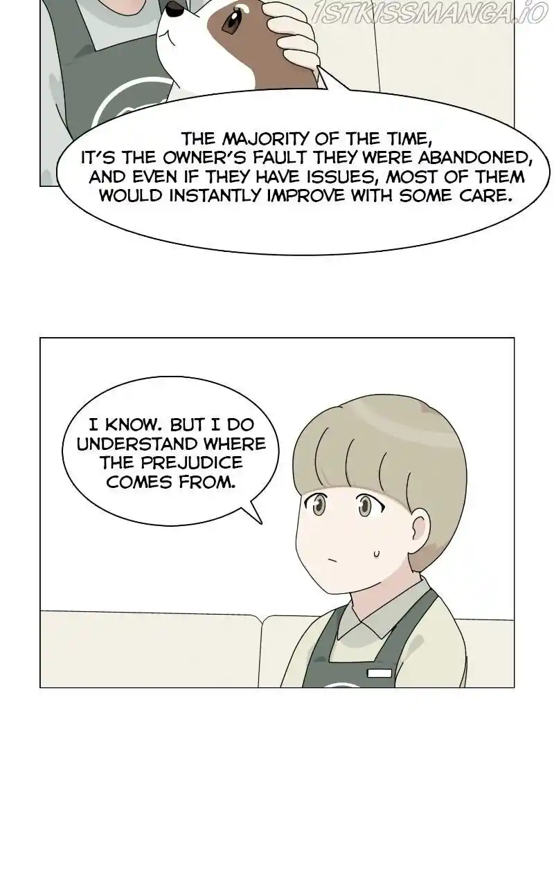 I Gave Birth to a Dog Chapter 67