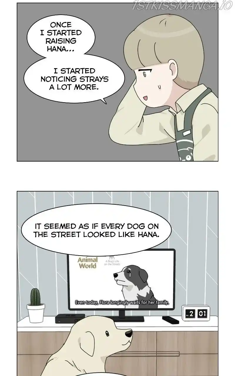 I Gave Birth to a Dog Chapter 67