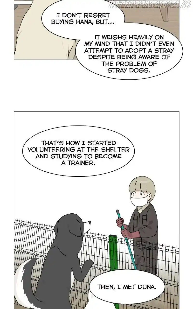 I Gave Birth to a Dog Chapter 67