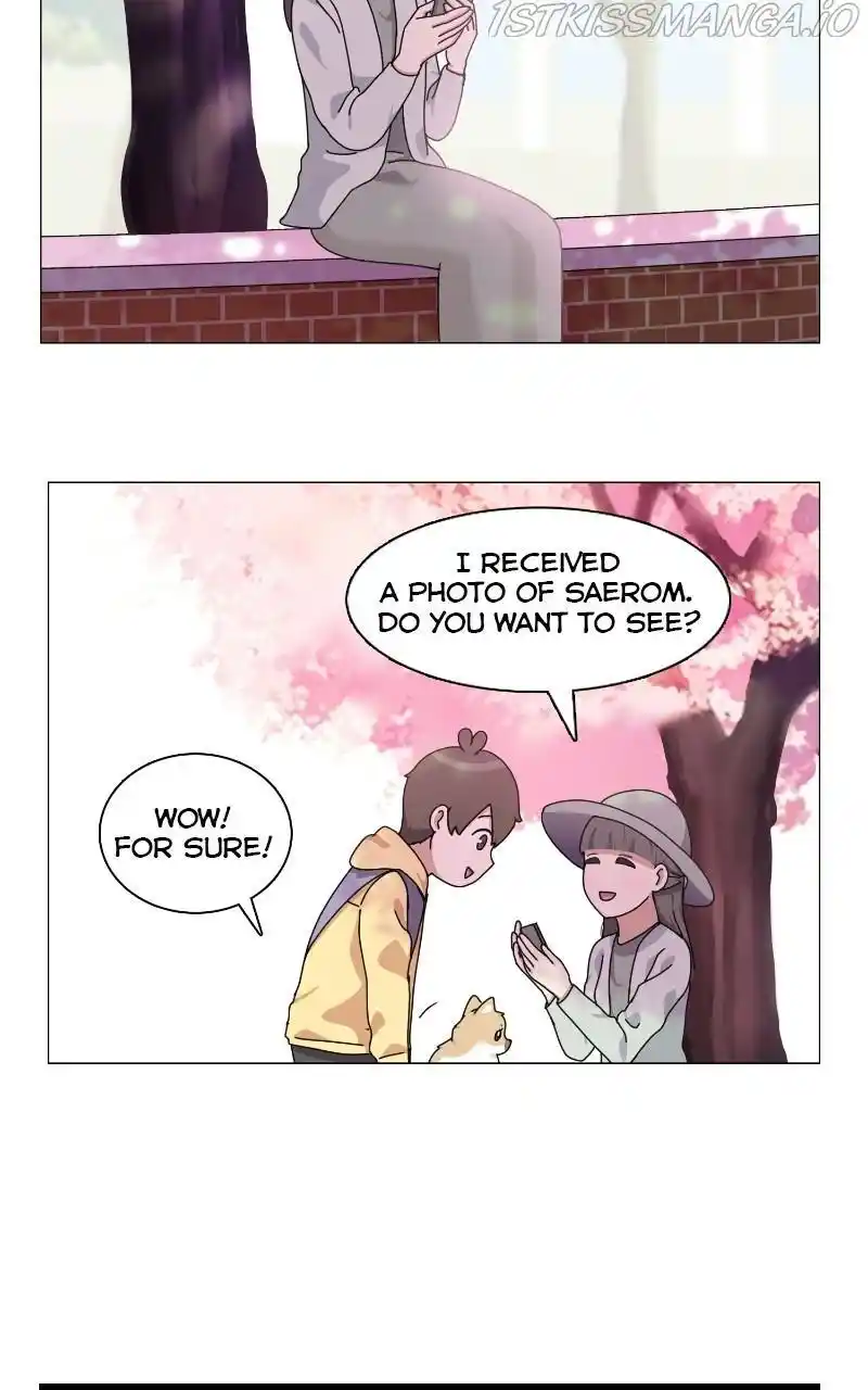 I Gave Birth to a Dog Chapter 67