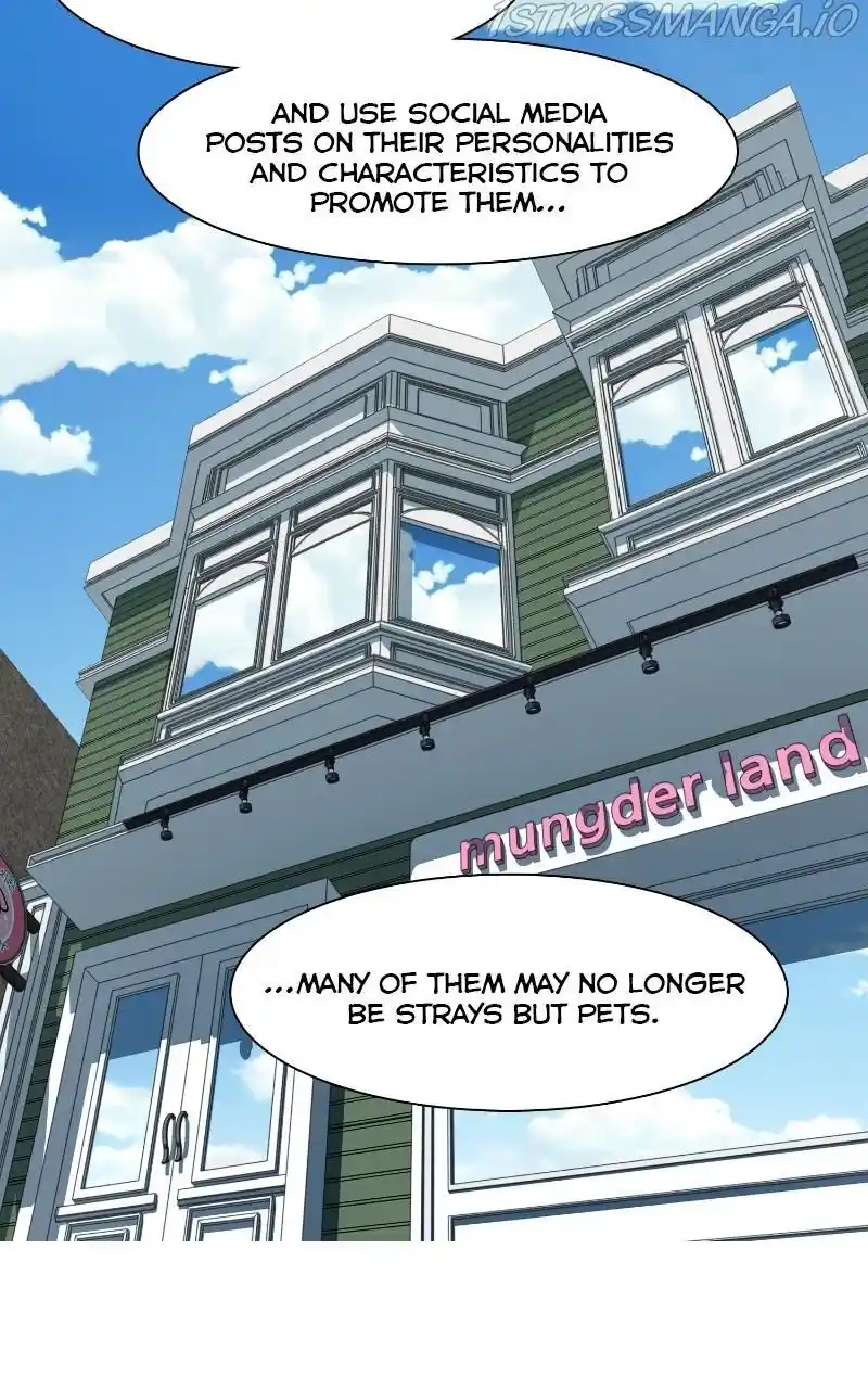 I Gave Birth to a Dog Chapter 67