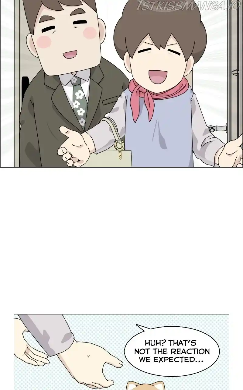 I Gave Birth to a Dog Chapter 68