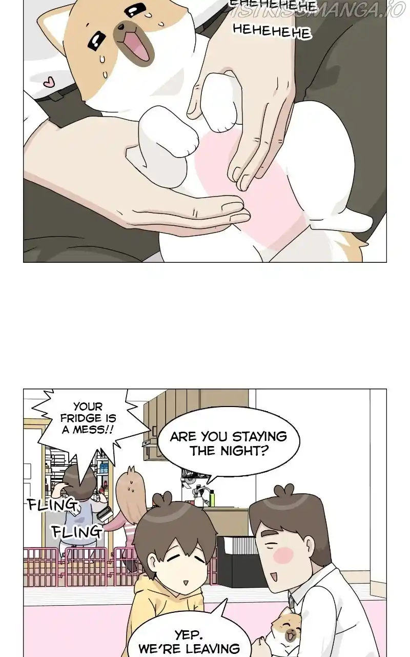 I Gave Birth to a Dog Chapter 68