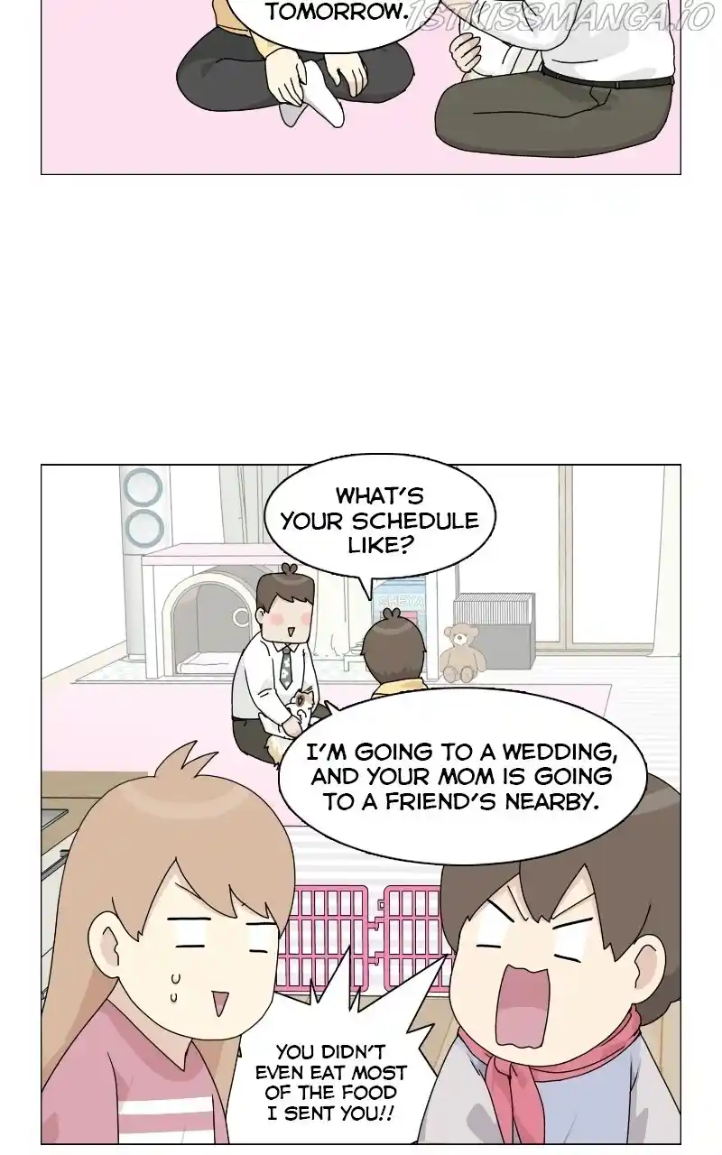 I Gave Birth to a Dog Chapter 68