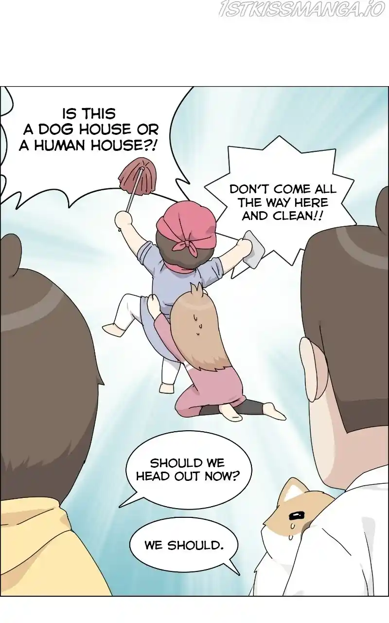 I Gave Birth to a Dog Chapter 68