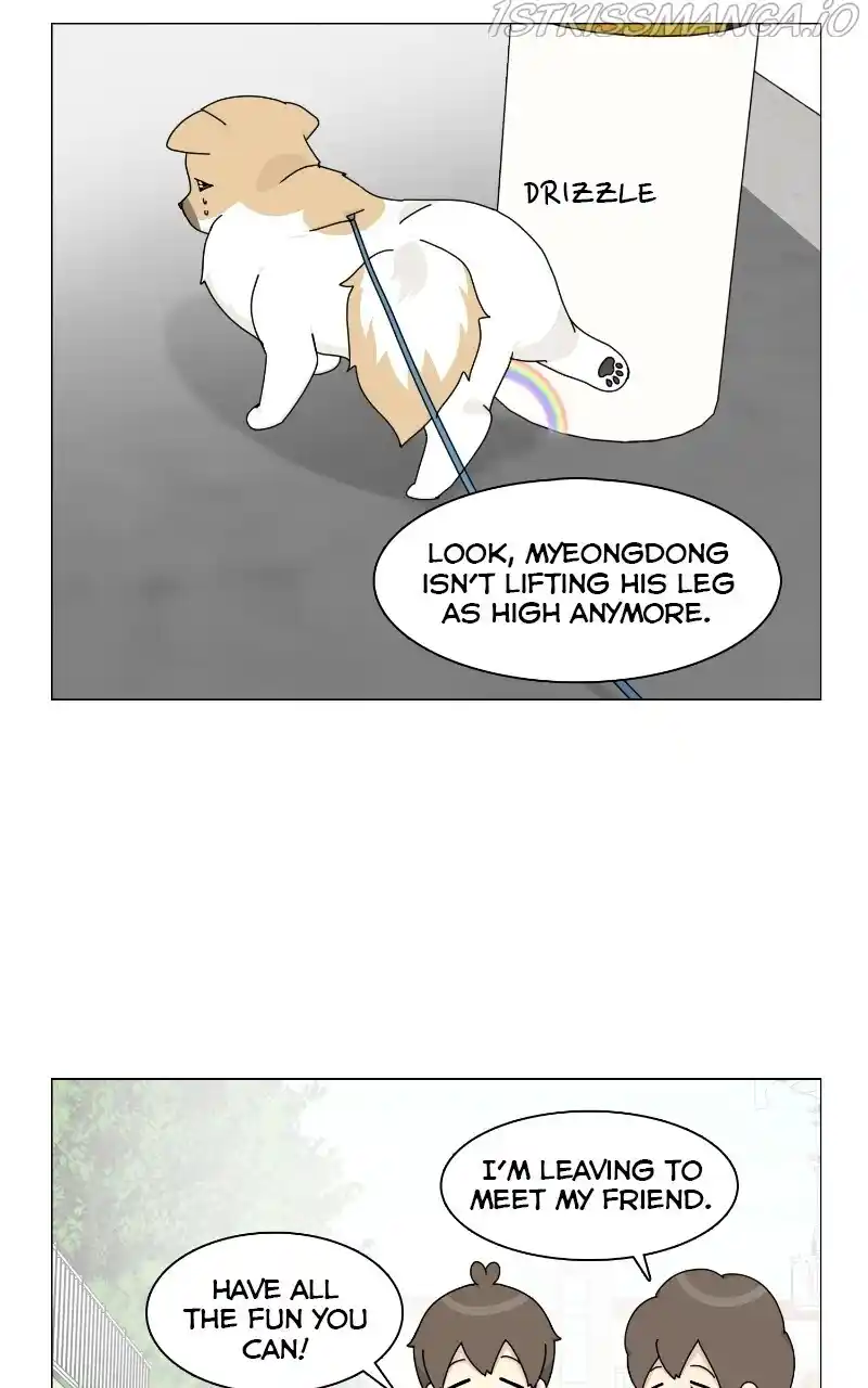 I Gave Birth to a Dog Chapter 68