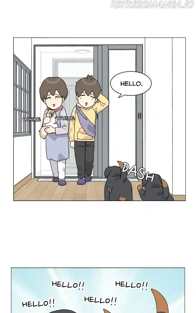 I Gave Birth to a Dog Chapter 68