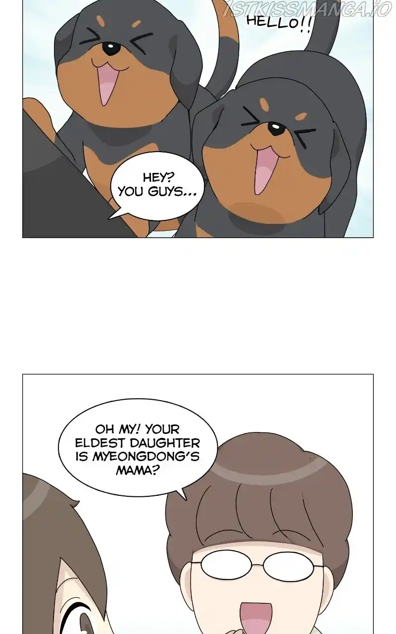 I Gave Birth to a Dog Chapter 68