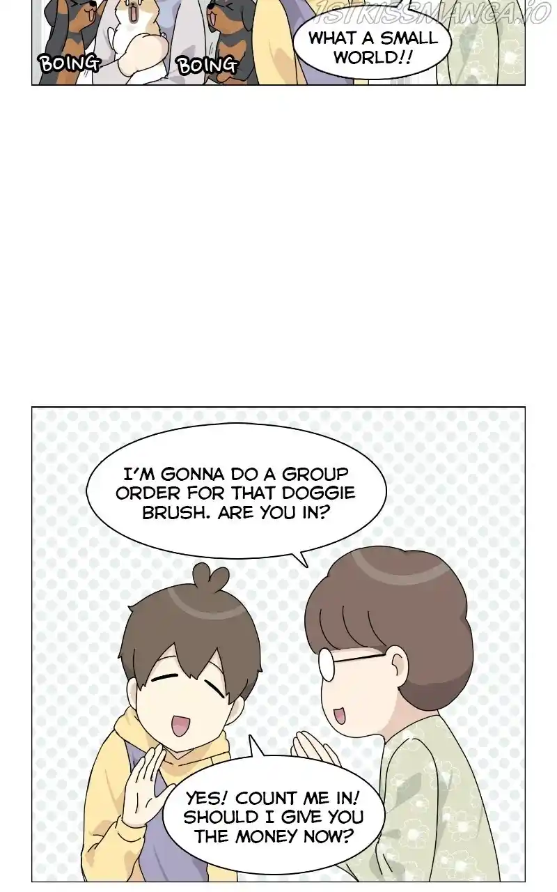 I Gave Birth to a Dog Chapter 68