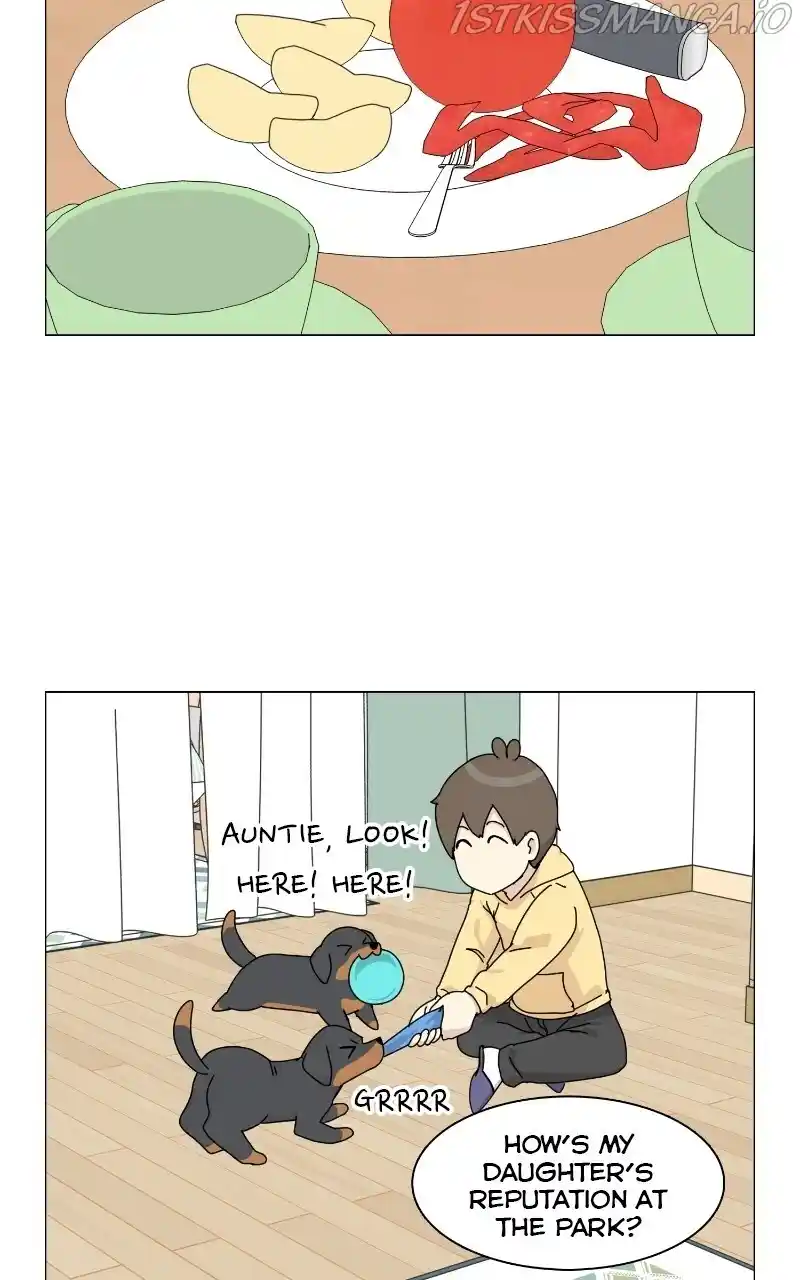 I Gave Birth to a Dog Chapter 68