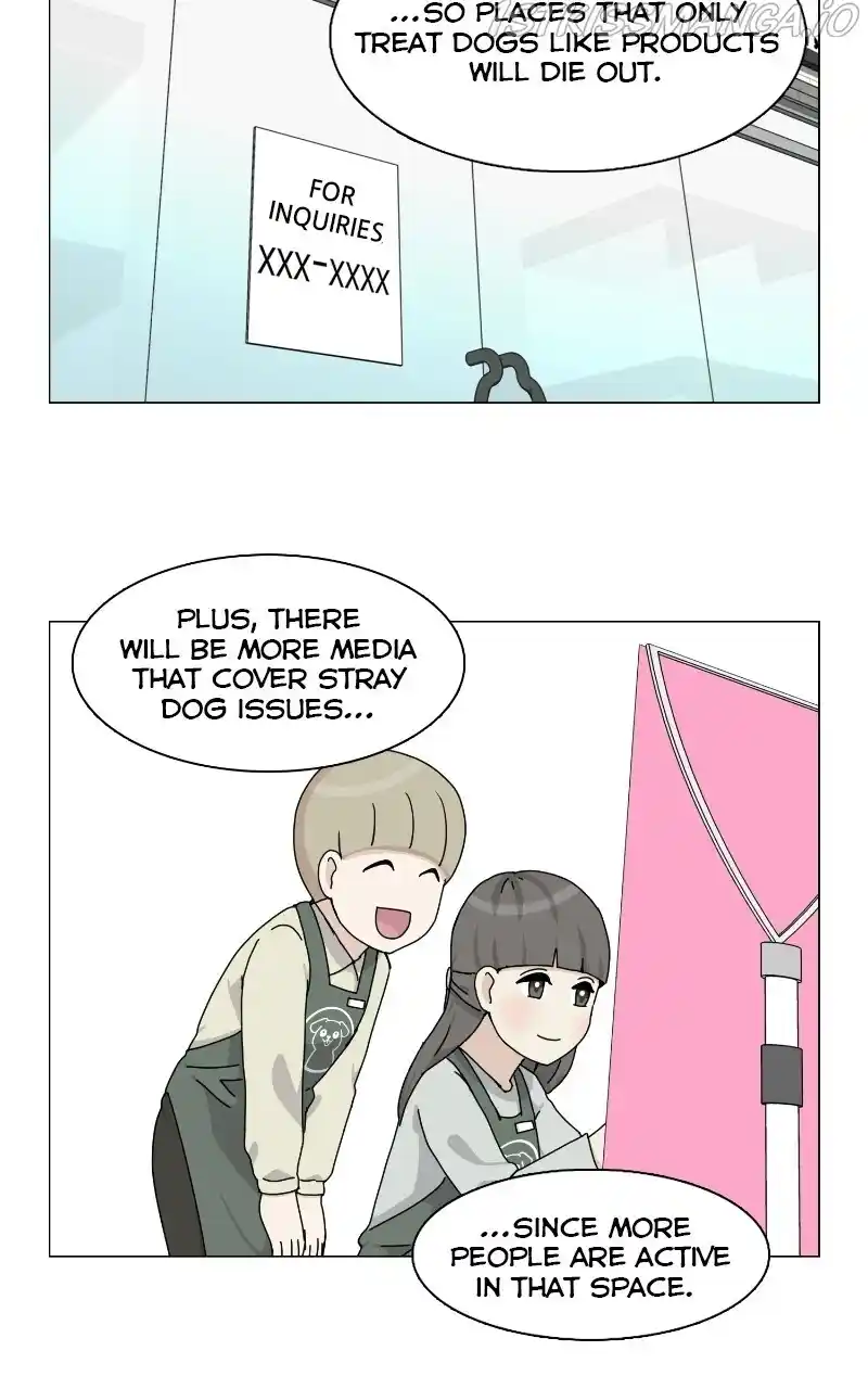 I Gave Birth to a Dog Chapter 68