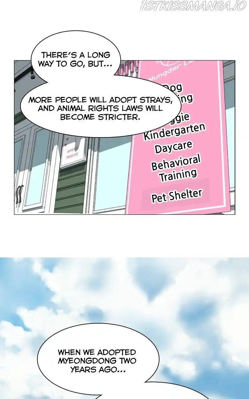 I Gave Birth to a Dog Chapter 68