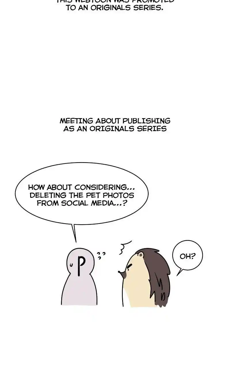 I Gave Birth to a Dog Chapter 68.5