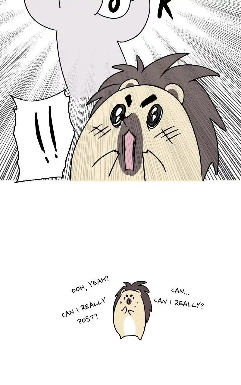 I Gave Birth to a Dog Chapter 68.5