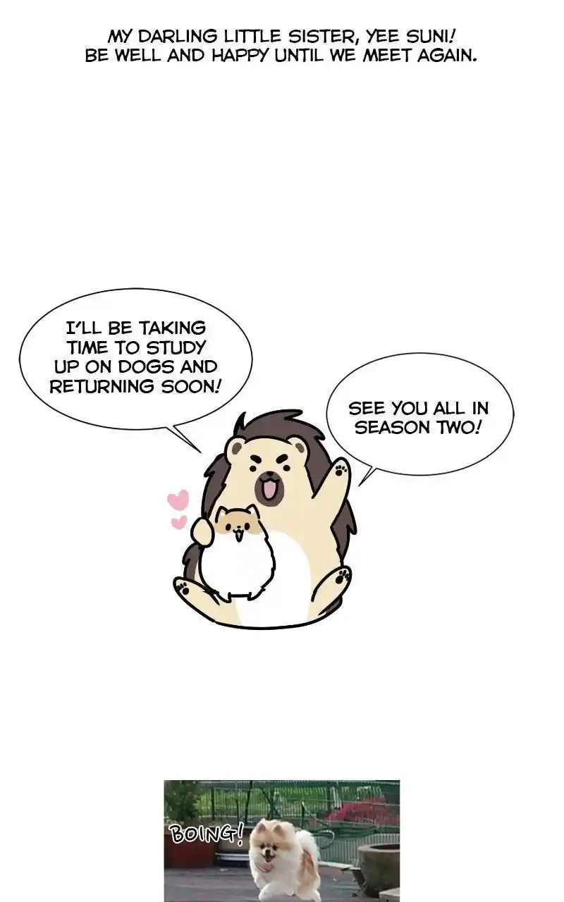 I Gave Birth to a Dog Chapter 68.5