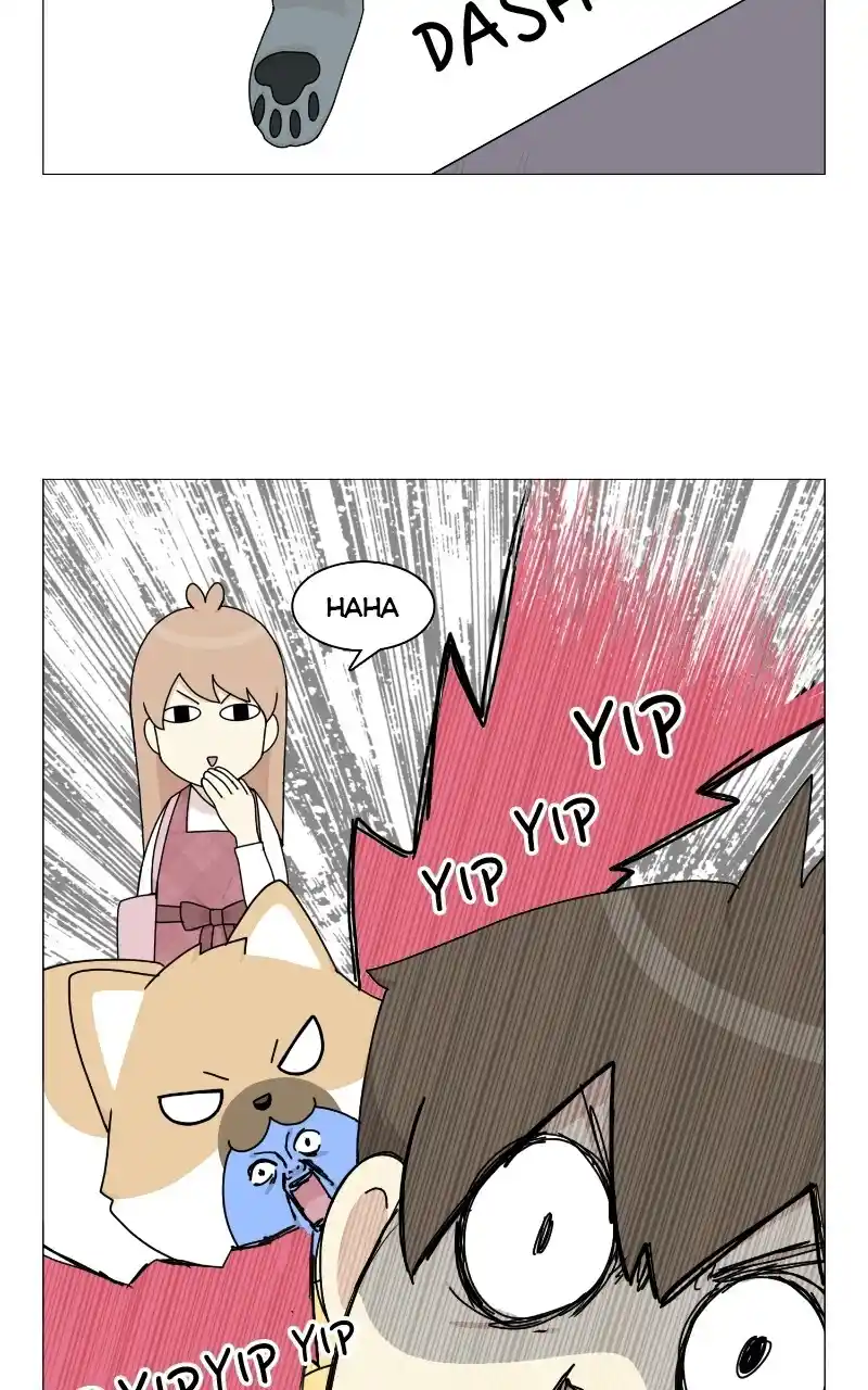 I Gave Birth to a Dog Chapter 69