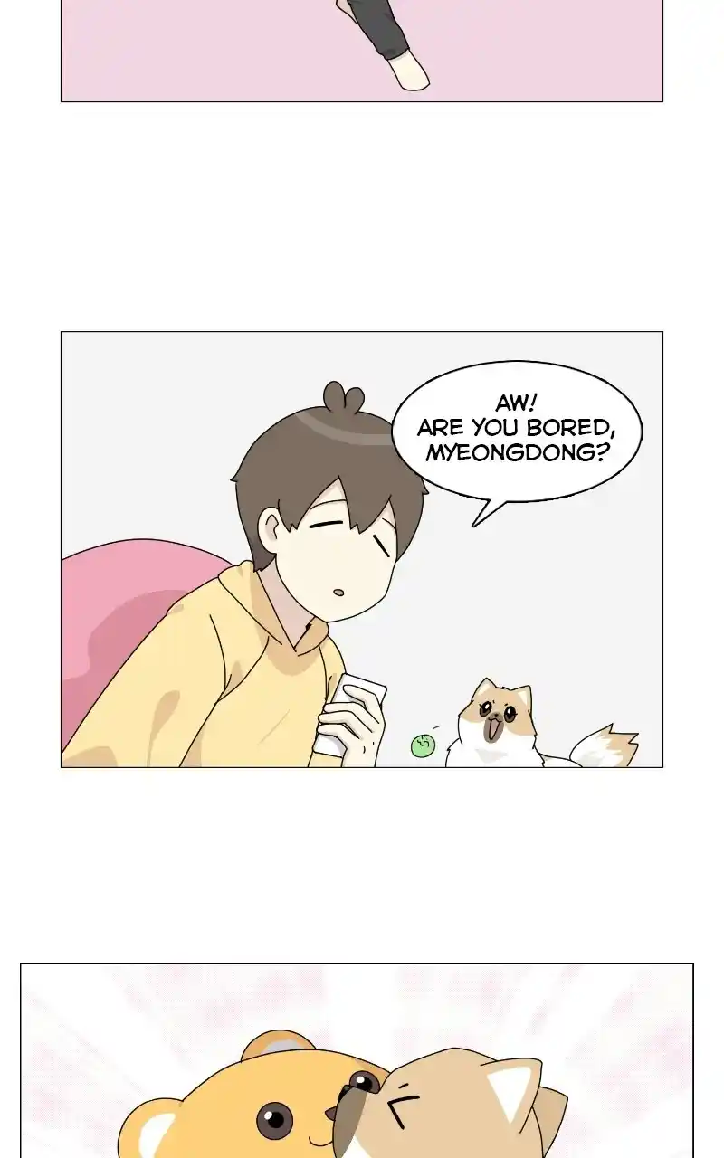 I Gave Birth to a Dog Chapter 69