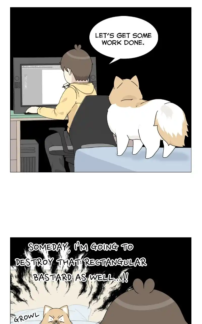 I Gave Birth to a Dog Chapter 69