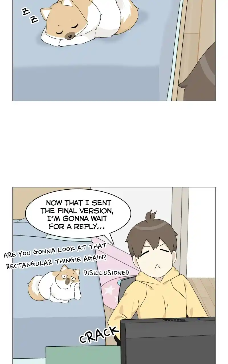 I Gave Birth to a Dog Chapter 69