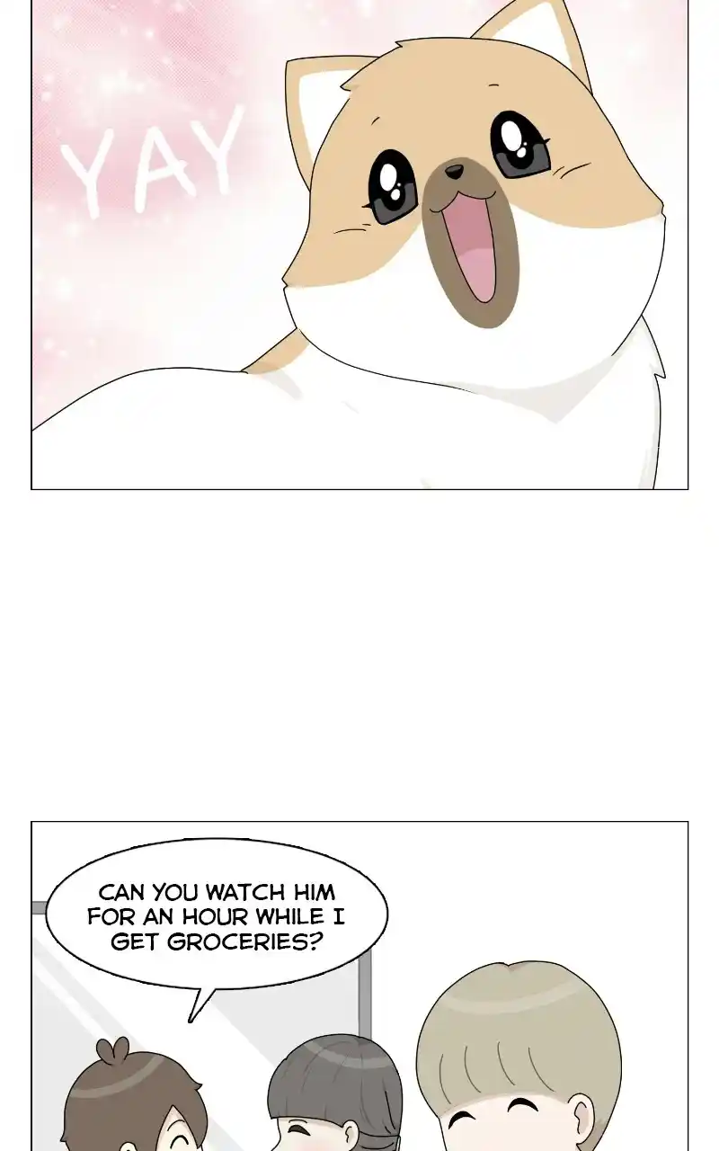 I Gave Birth to a Dog Chapter 69