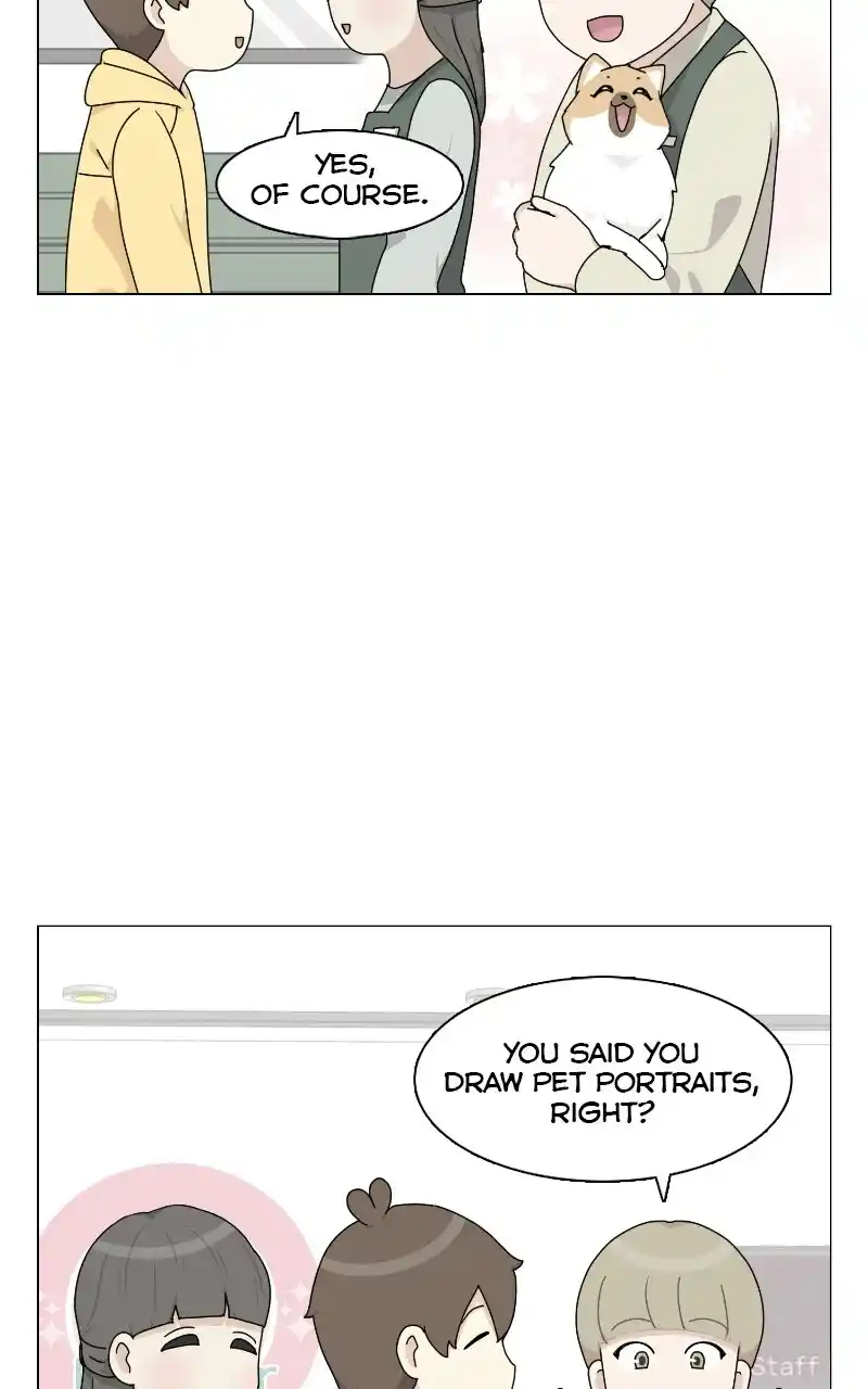 I Gave Birth to a Dog Chapter 69