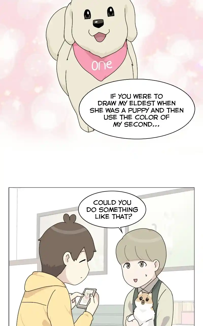 I Gave Birth to a Dog Chapter 69