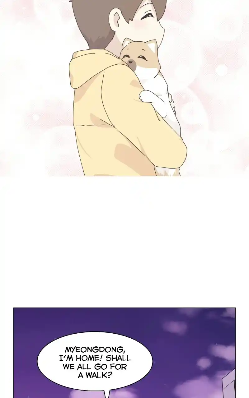 I Gave Birth to a Dog Chapter 69