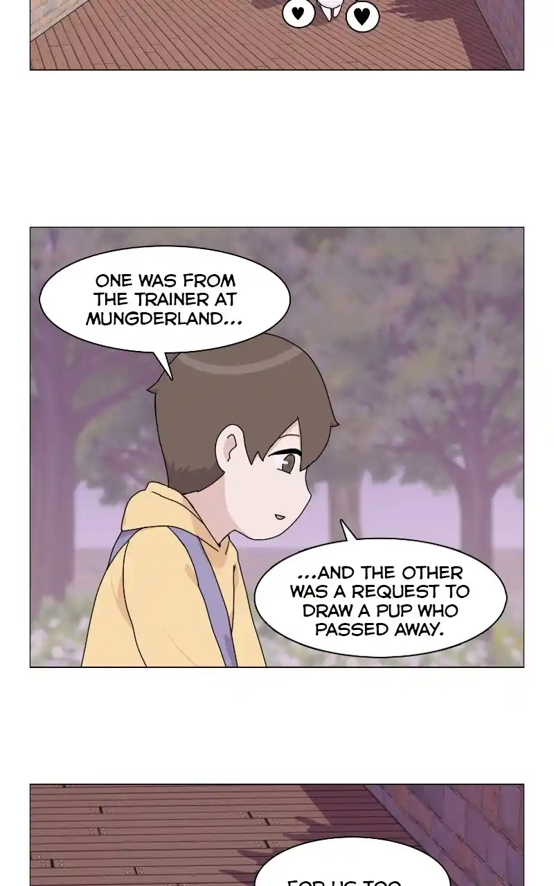 I Gave Birth to a Dog Chapter 69