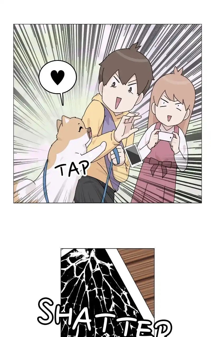 I Gave Birth to a Dog Chapter 69